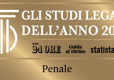 Studi legali dell’anno 2020
