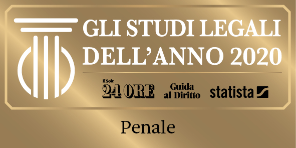 Studi legali dell’anno 2020