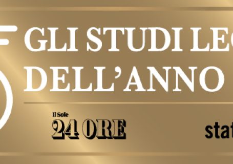 Studi legali dell’anno 2021