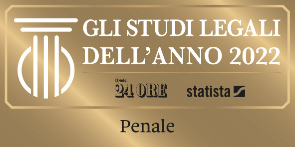 Studi legali dell’anno 2022