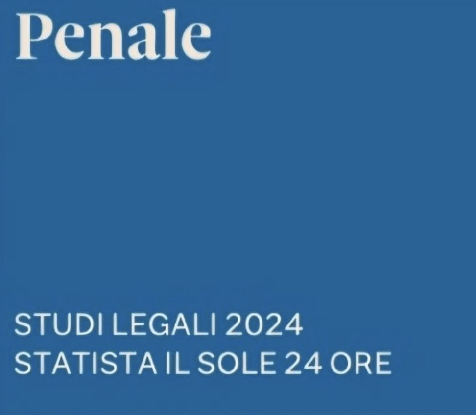 Per il quinto anno consecutivo tra gli Studi Legali dell’Anno